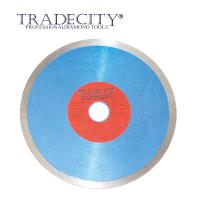 Алмазный отрезной диск по керамике супертонкий 180*25.4*10*1.2мм PRO