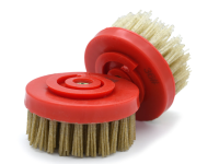 Щётки для брашировки натурального камня Антик Гранит D100/M14 Улитка №60