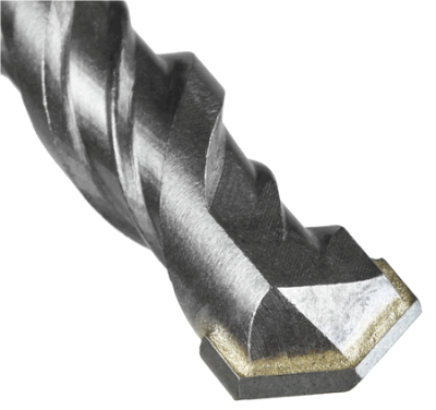 Бур SDS Plus 20x460мм по бетону